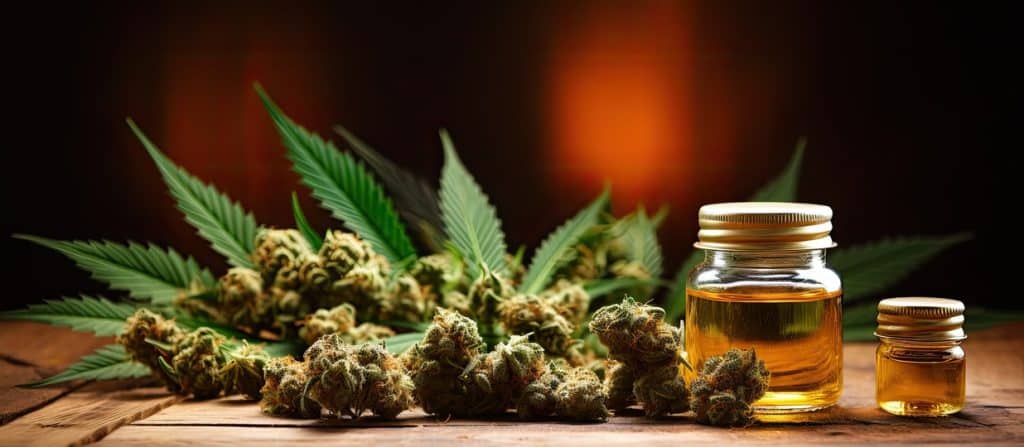 Why THCA is the Future of Non-Psychoactive Cannabis: Benefits and Uses